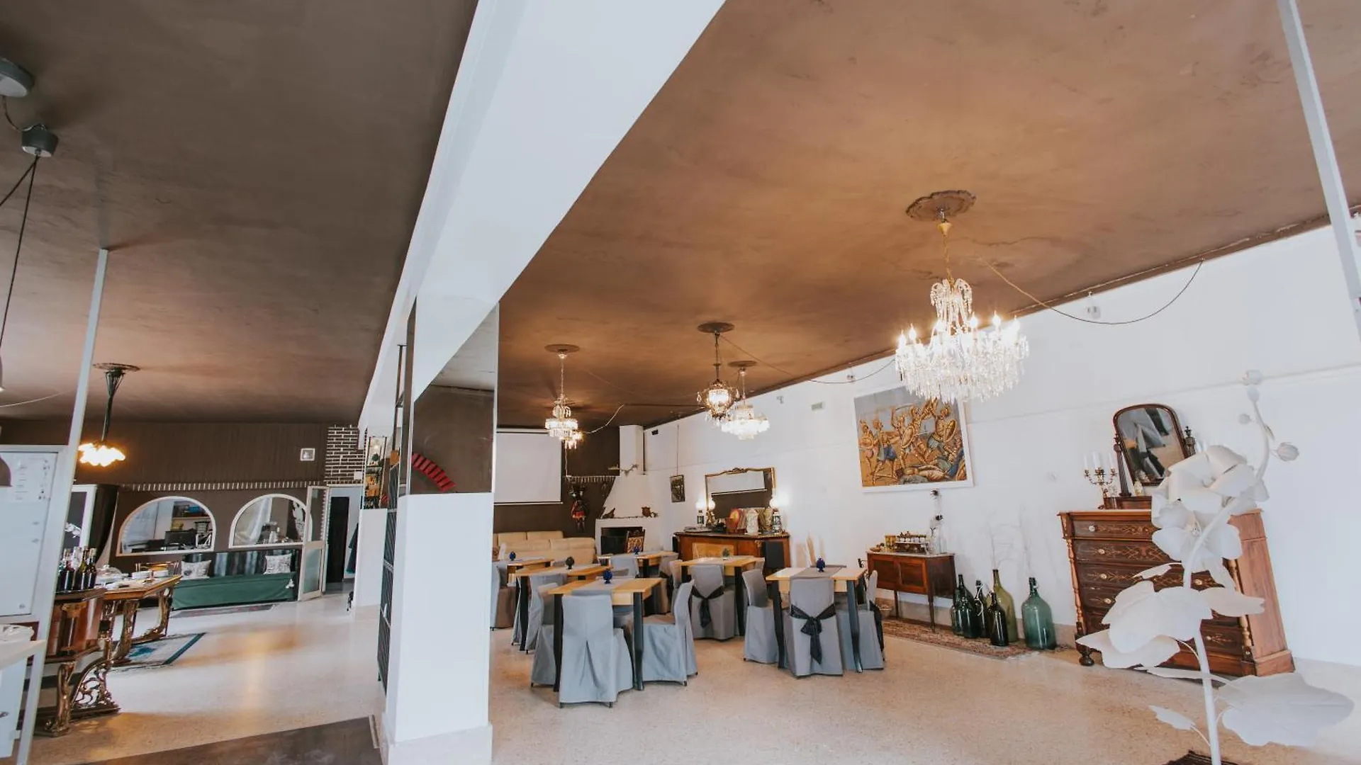 Bed & Breakfast Bed and Breakfast Cosi Priziusi Vizzini Italia