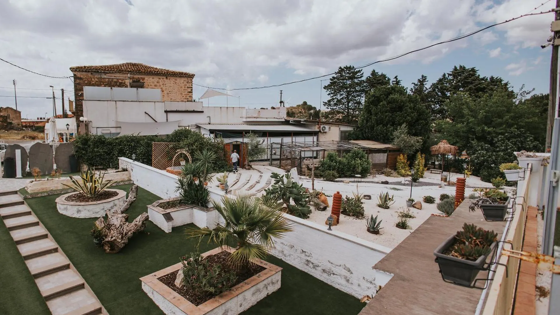 Bed and Breakfast Cosi Priziusi Vizzini 0*,