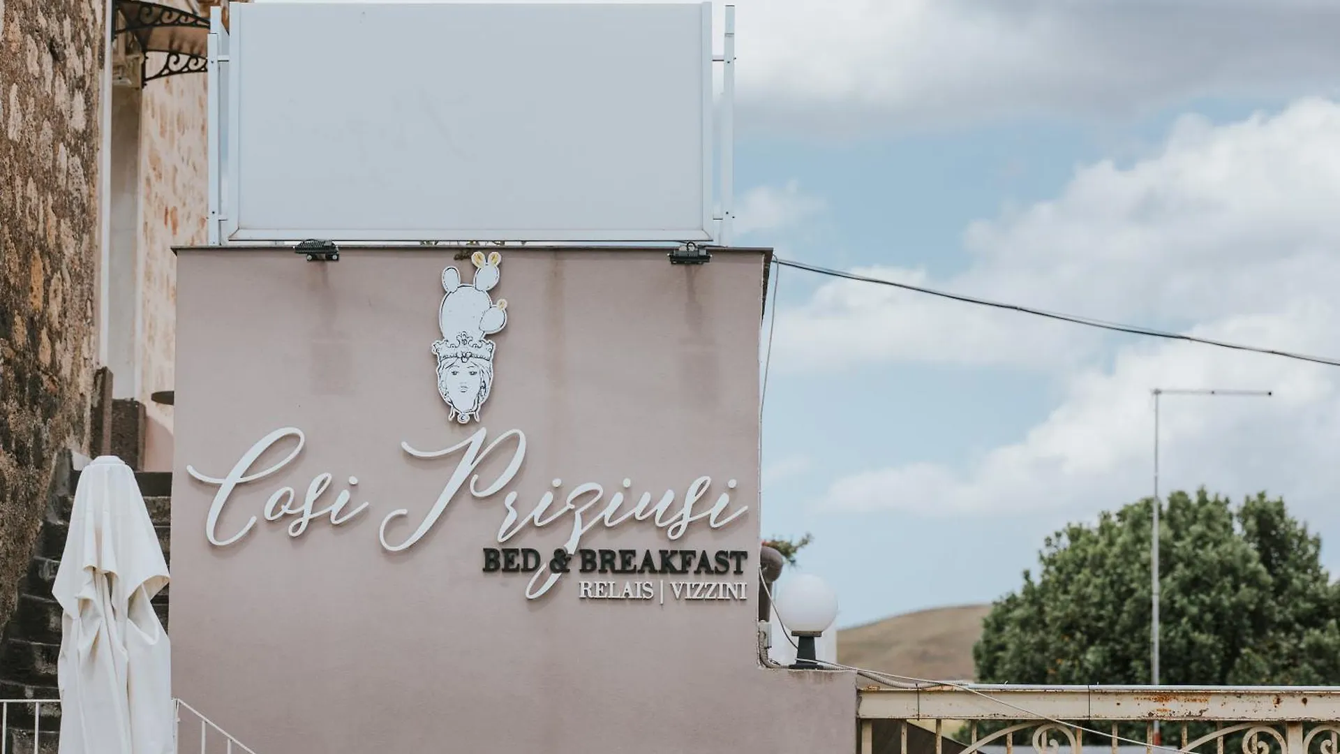 Cosi Priziusi Bed & Breakfast Vizzini